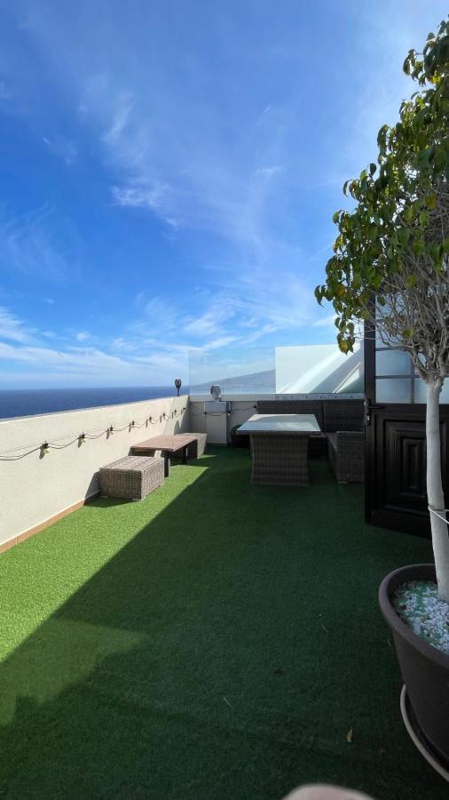 Balcon De Costanera Villa Santa Cruz de Tenerife Luaran gambar