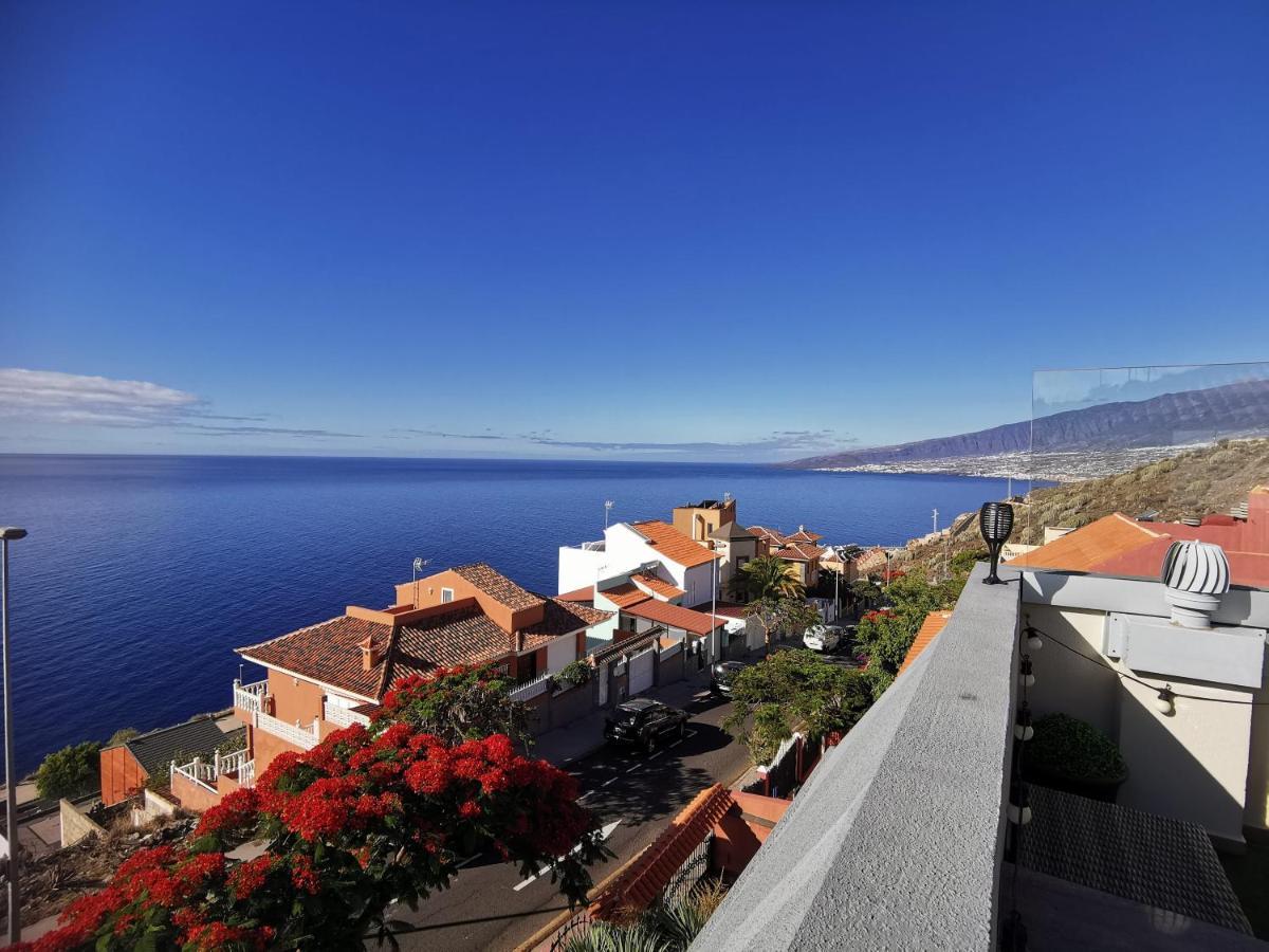 Balcon De Costanera Villa Santa Cruz de Tenerife Luaran gambar