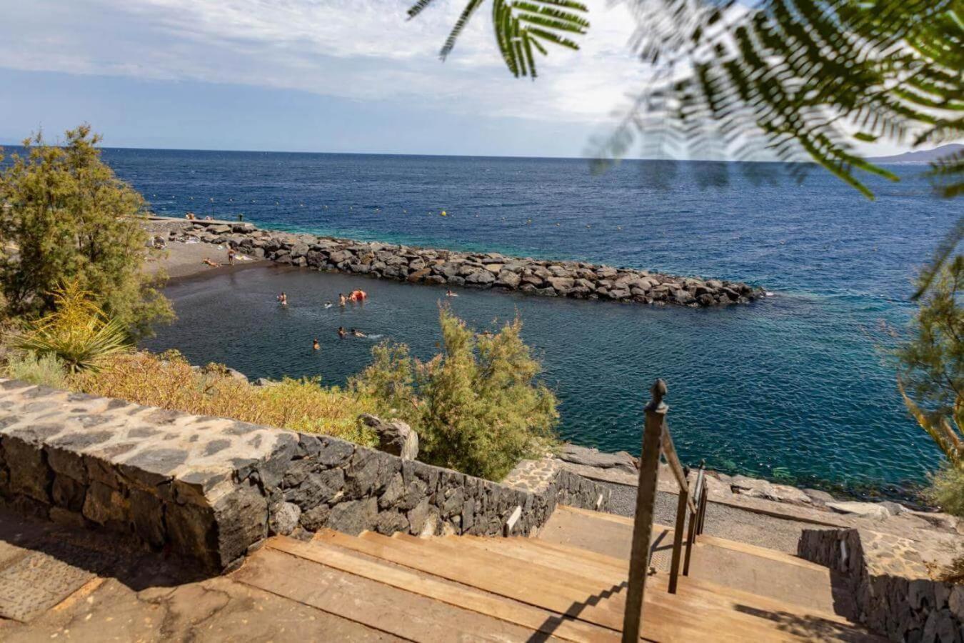 Balcon De Costanera Villa Santa Cruz de Tenerife Luaran gambar